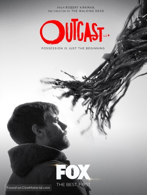 &quot;Outcast&quot; - Movie Poster