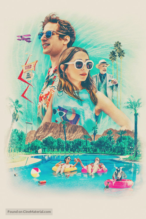 Palm Springs - Key art