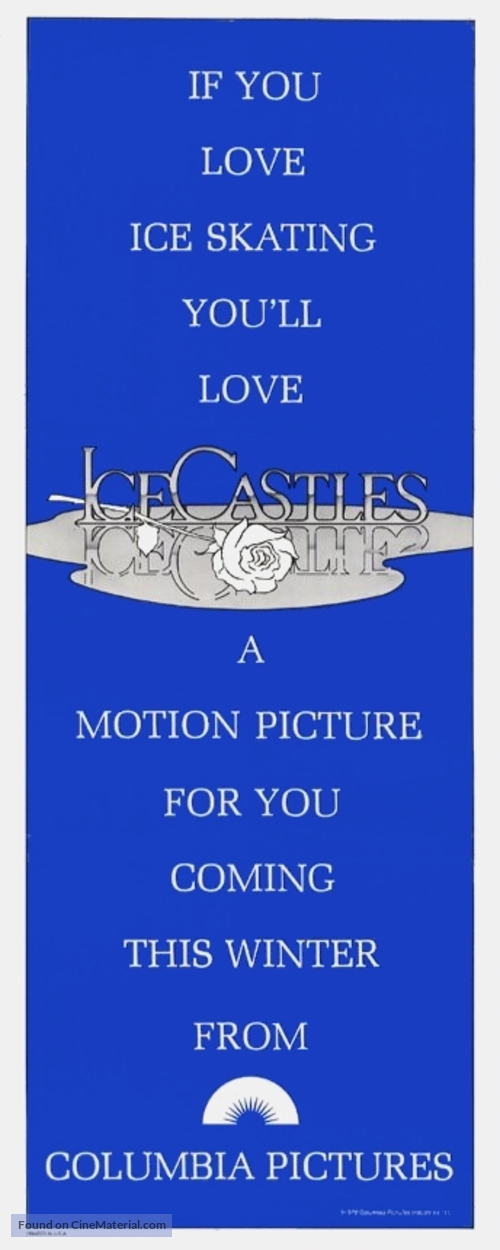 Ice Castles - Movie Poster