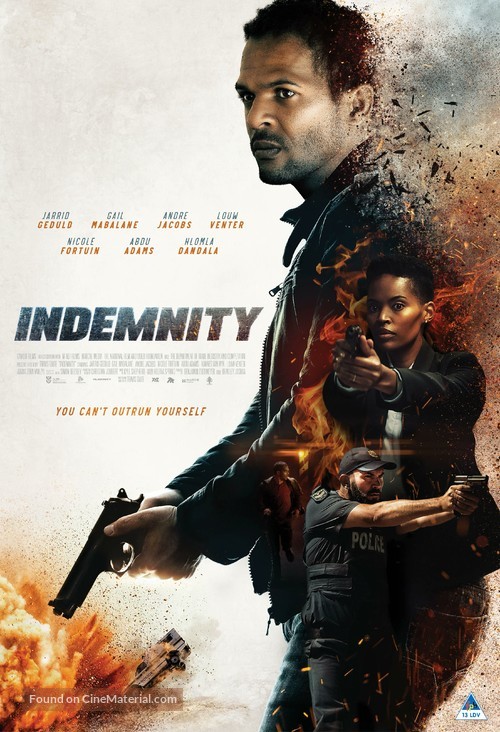 Indemnity - South African Movie Poster