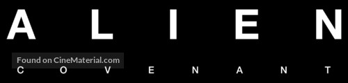 Alien: Covenant - Logo