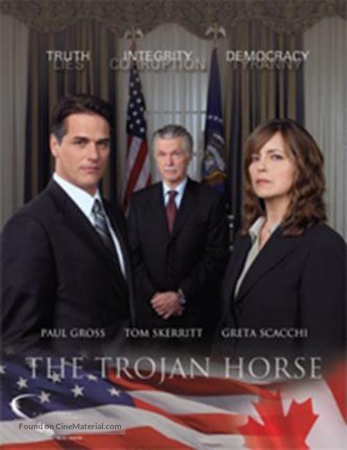 &quot;The Trojan Horse&quot; - Movie Poster