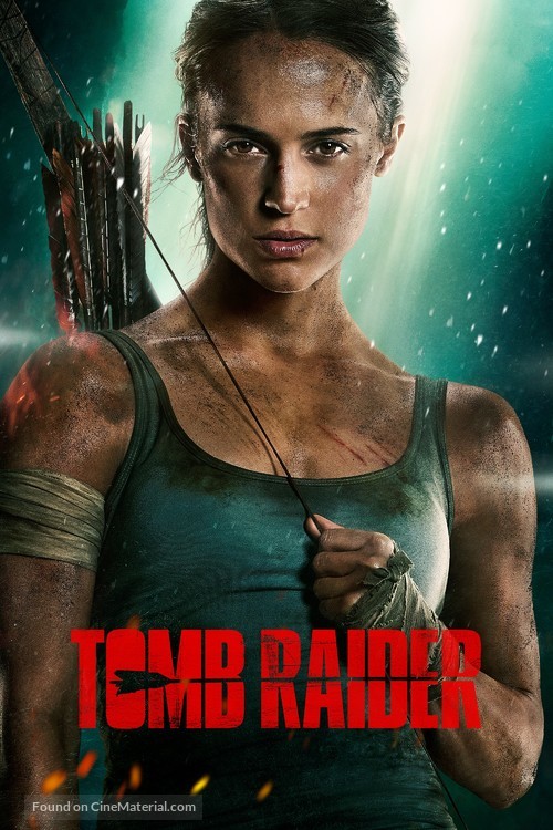 Tomb Raider - poster