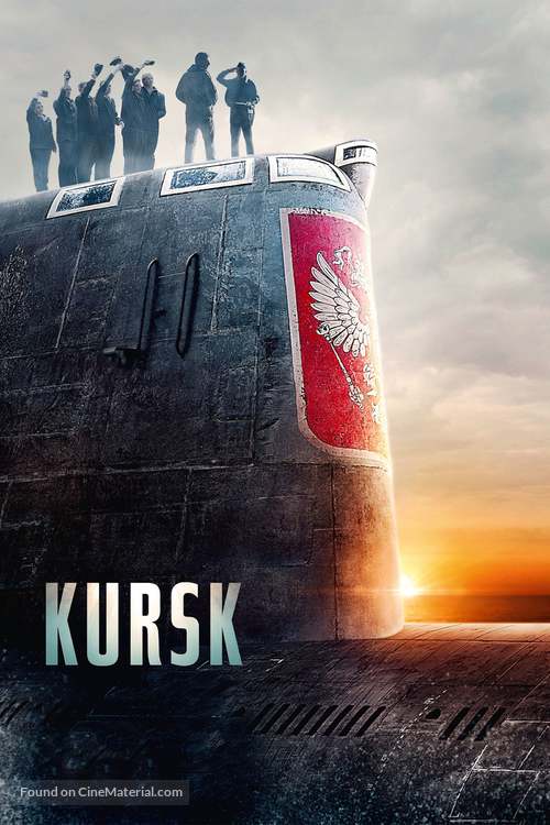 Kursk - French Video on demand movie cover