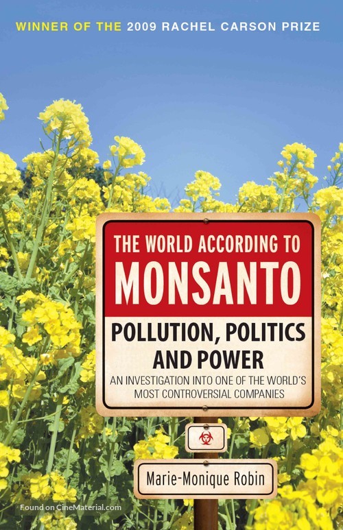 Le monde selon Monsanto - Movie Poster