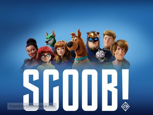 Scoob - Movie Cover