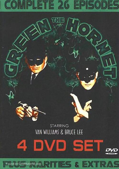 &quot;The Green Hornet&quot; - Movie Cover