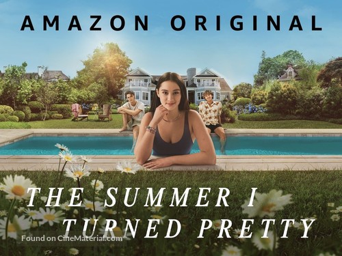 &quot;The Summer I Turned Pretty&quot; - Movie Poster