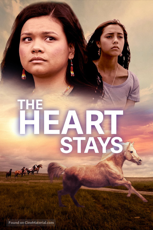 The Heart Stays - Movie Poster