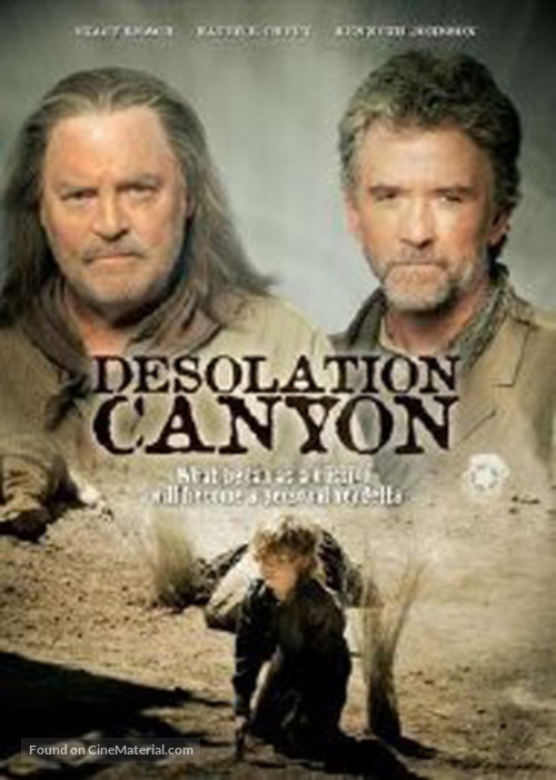 Desolation Canyon - Movie Poster