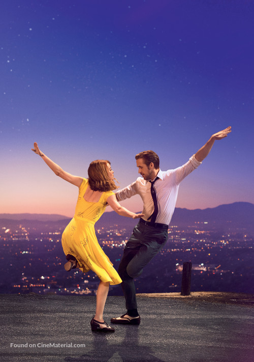 La La Land - Key art