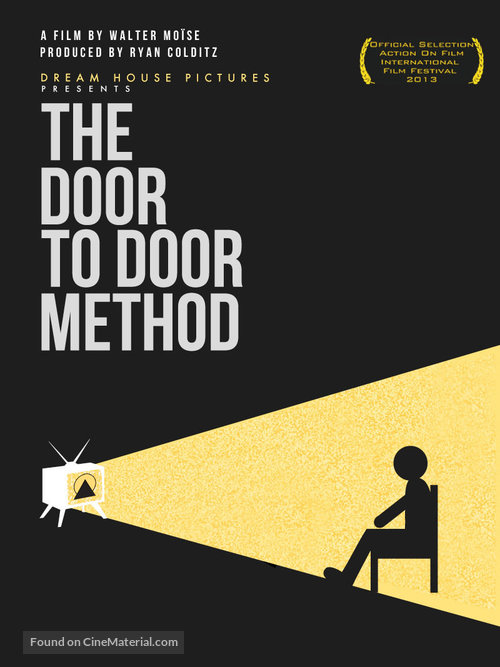 The Door to Door Method - Movie Poster