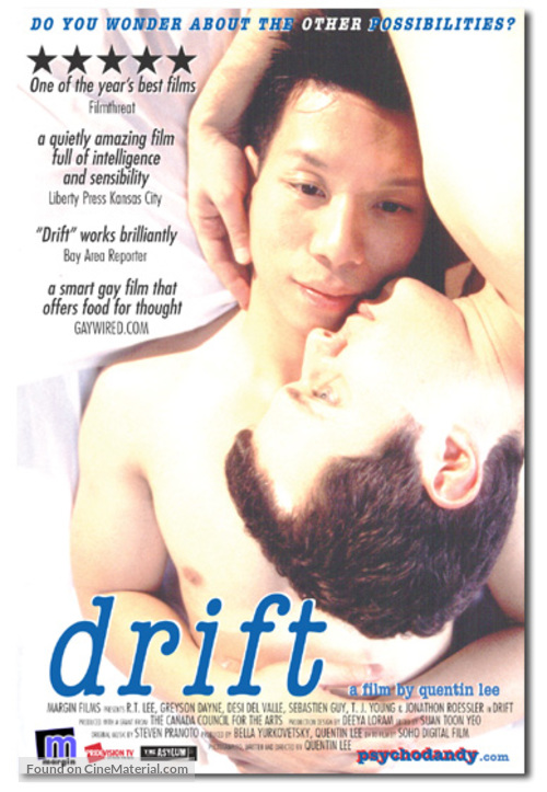 Drift - poster