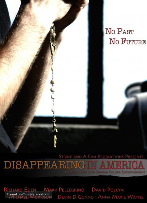 Disappearing in America - Movie Poster