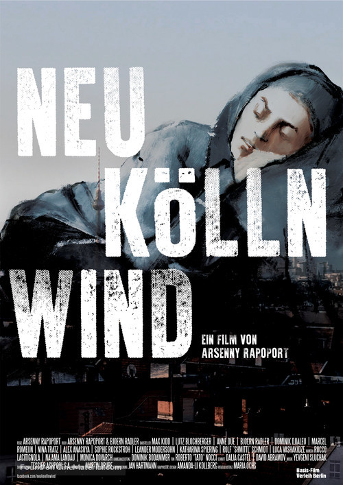 Neuk&ouml;lln Wind - German Movie Poster