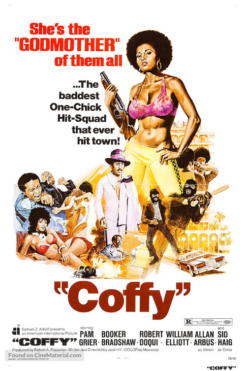 Coffy - Movie Poster