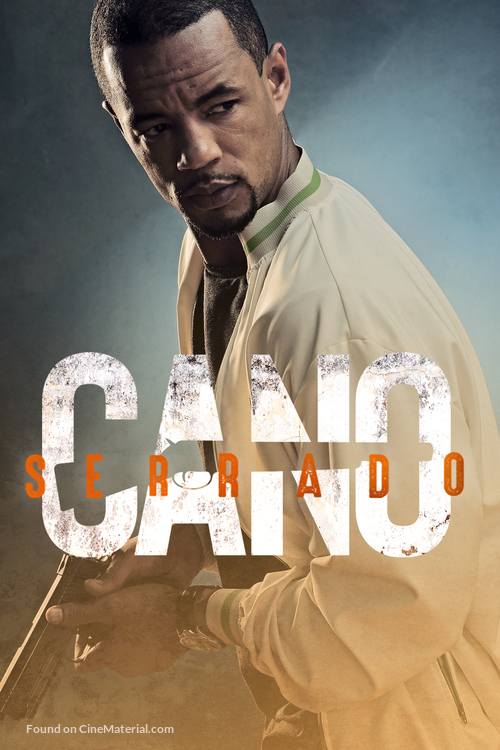 Cano Serrado - Brazilian Movie Poster
