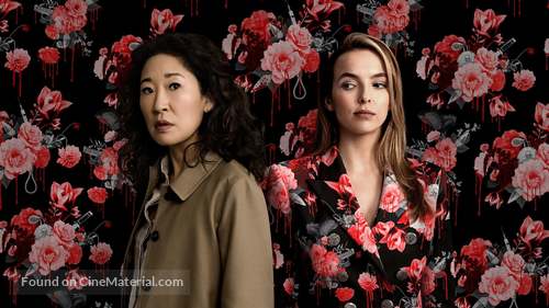 &quot;Killing Eve&quot; - Key art