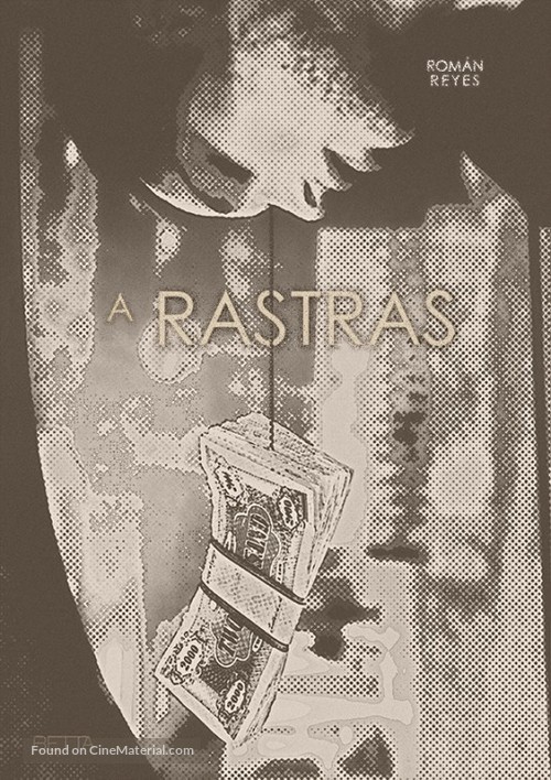 A rastras - Spanish Movie Poster