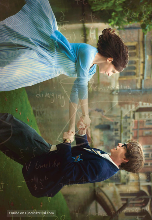 The Theory of Everything - Key art