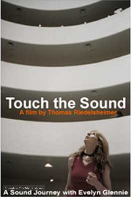 Touch the Sound - DVD movie cover