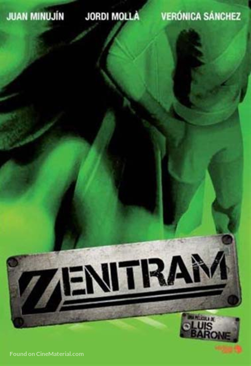 Zenitram - Movie Cover