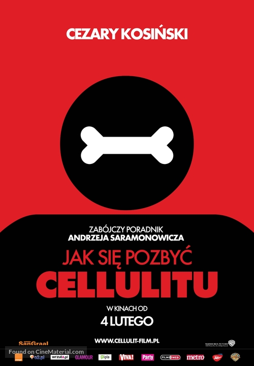Jak Sie Pozbyc Cellulitu - Polish Movie Poster