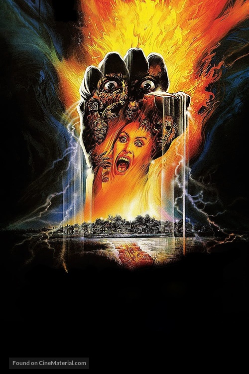 Zombi 3 - Key art