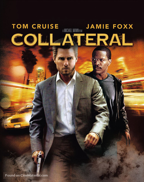 Collateral - Movie Cover