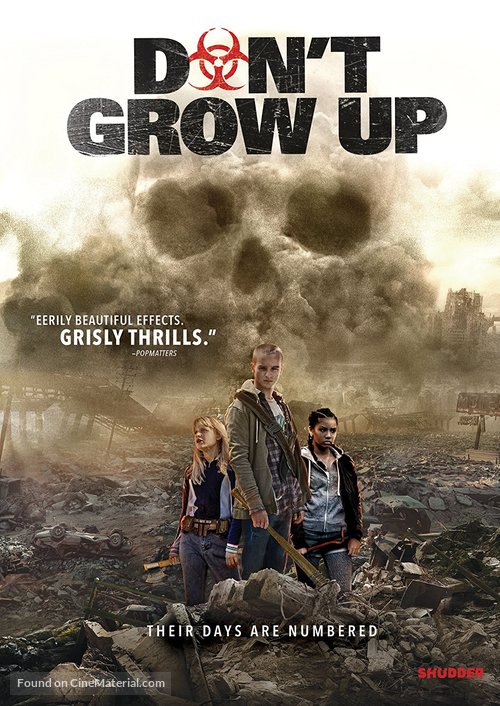 Don&#039;t Grow Up - Movie Cover