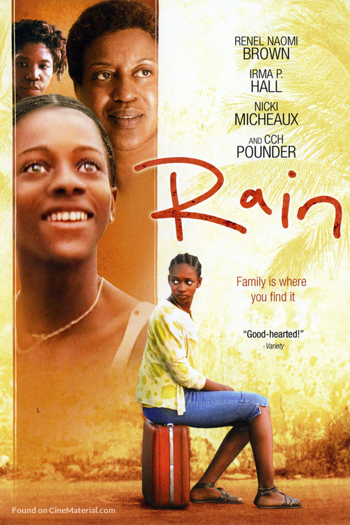 Rain - Movie Cover