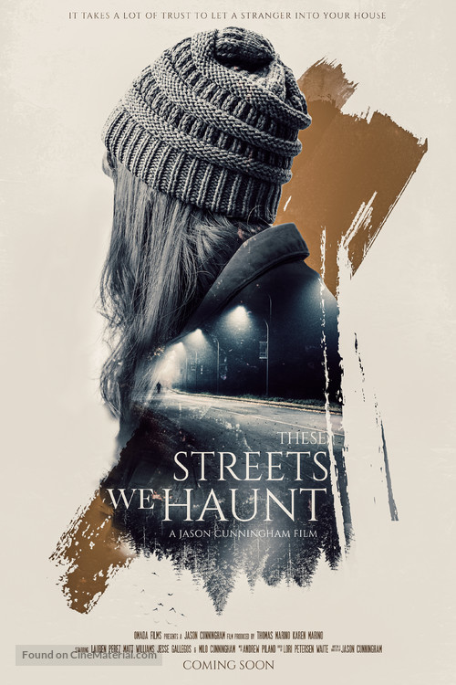 These Streets We Haunt - Movie Poster