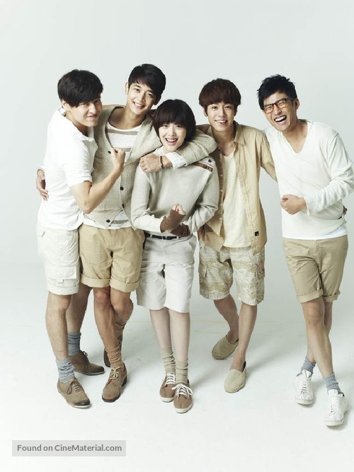 &quot;To the Beautiful You&quot; - South Korean Key art