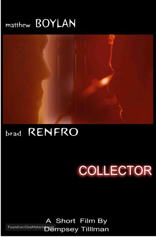 Collector - Movie Poster