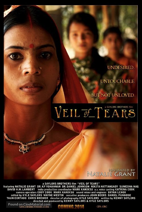 Veil of Tears - Movie Poster