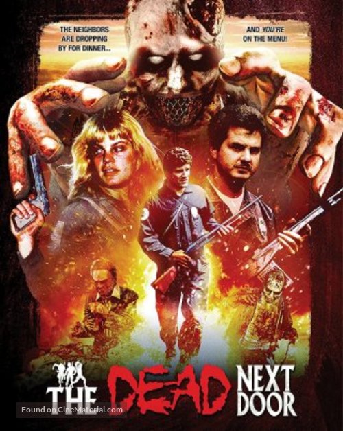 The Dead Next Door - Movie Cover