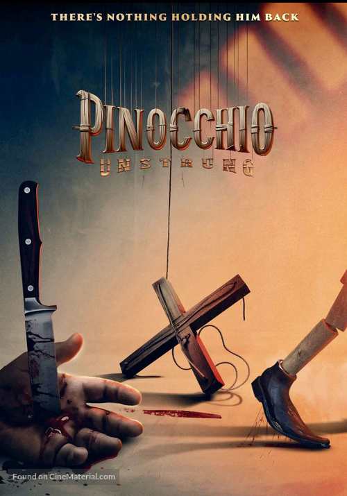 Pinocchio Unstrung - Movie Poster