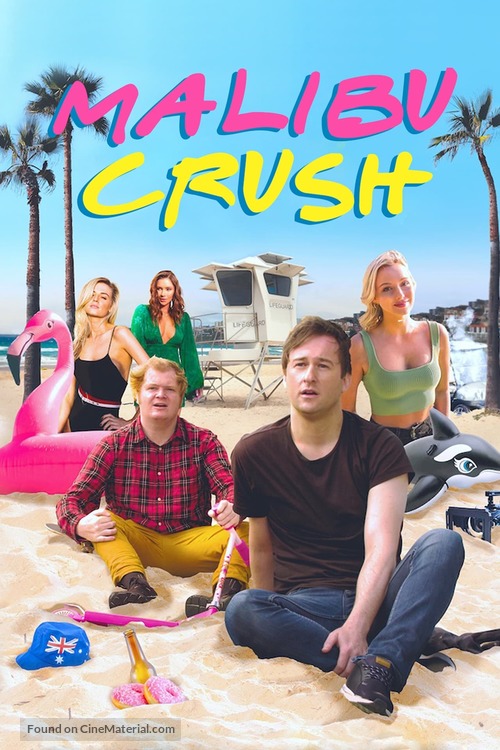 Malibu Crush - Movie Cover