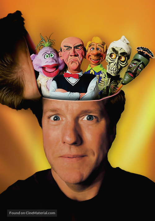 Jeff Dunham: Spark of Insanity - Key art