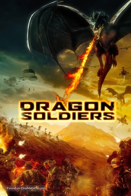 Dragon Soldiers - Movie Poster