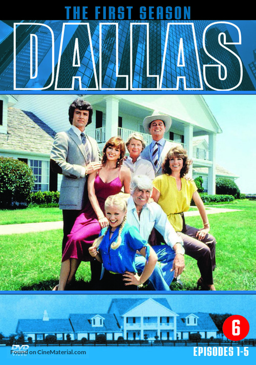 &quot;Dallas&quot; - Movie Cover