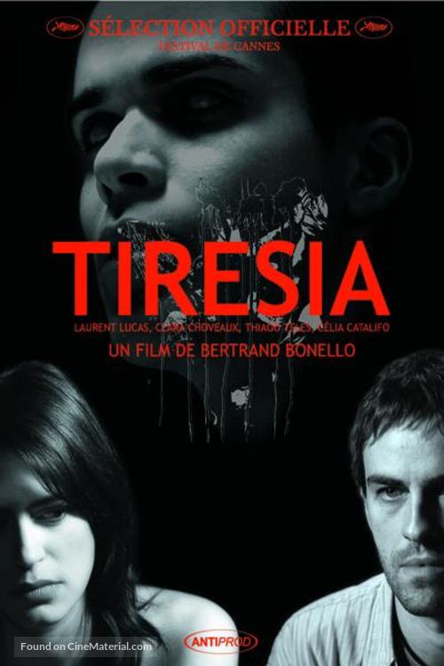Tiresia - French Movie Cover