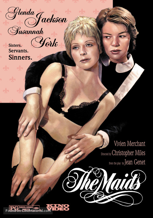 The Maids - Movie Cover