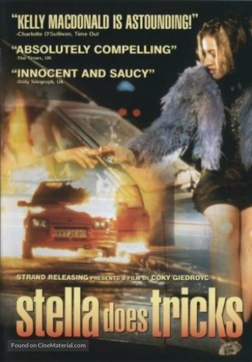 Stella Does Tricks - Movie Cover