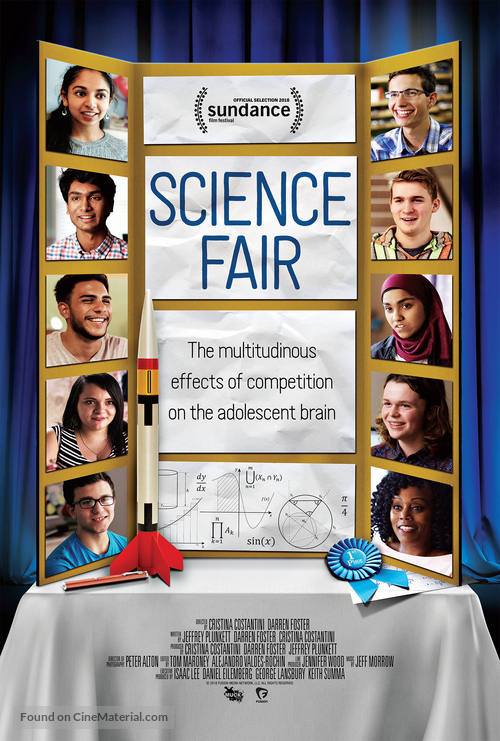 Science Fair - Movie Poster