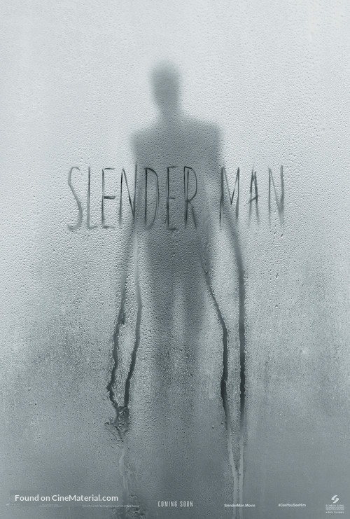 Slender Man - Movie Poster