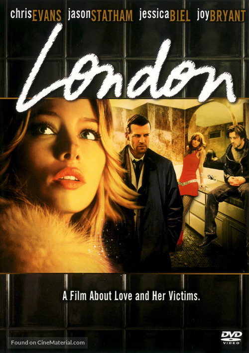 London - DVD movie cover