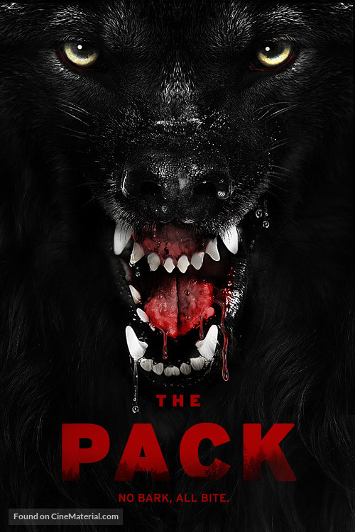 The Pack - Movie Cover