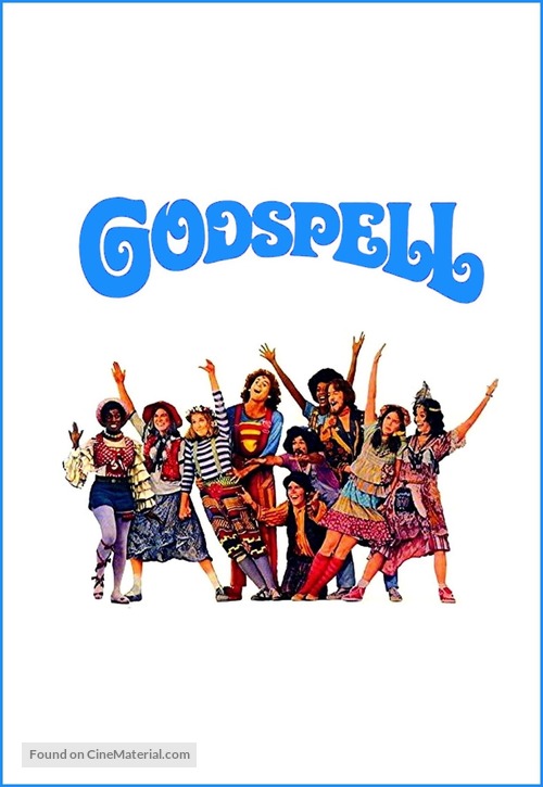 Godspell: A Musical Based on the Gospel According to St. Matthew - Movie Cover