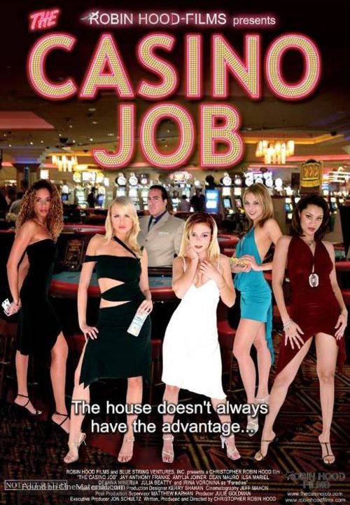 The Casino Job - Movie Poster